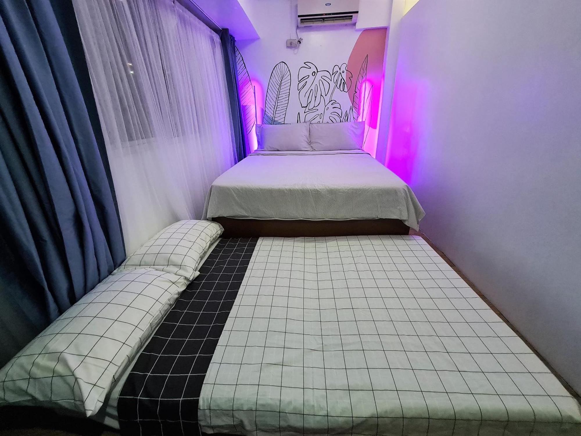 Muggle Stay Guest House - Bonifacio Global City Taguig Manila Habitación foto