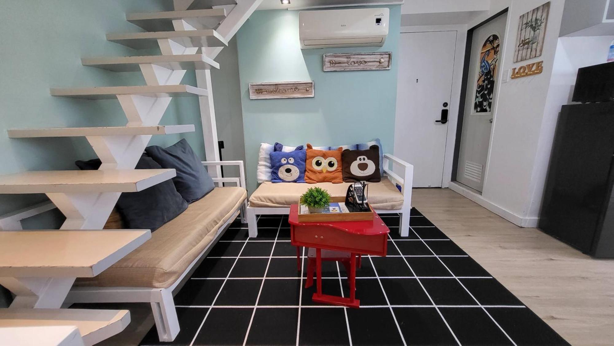Muggle Stay Guest House - Bonifacio Global City Taguig Manila Habitación foto