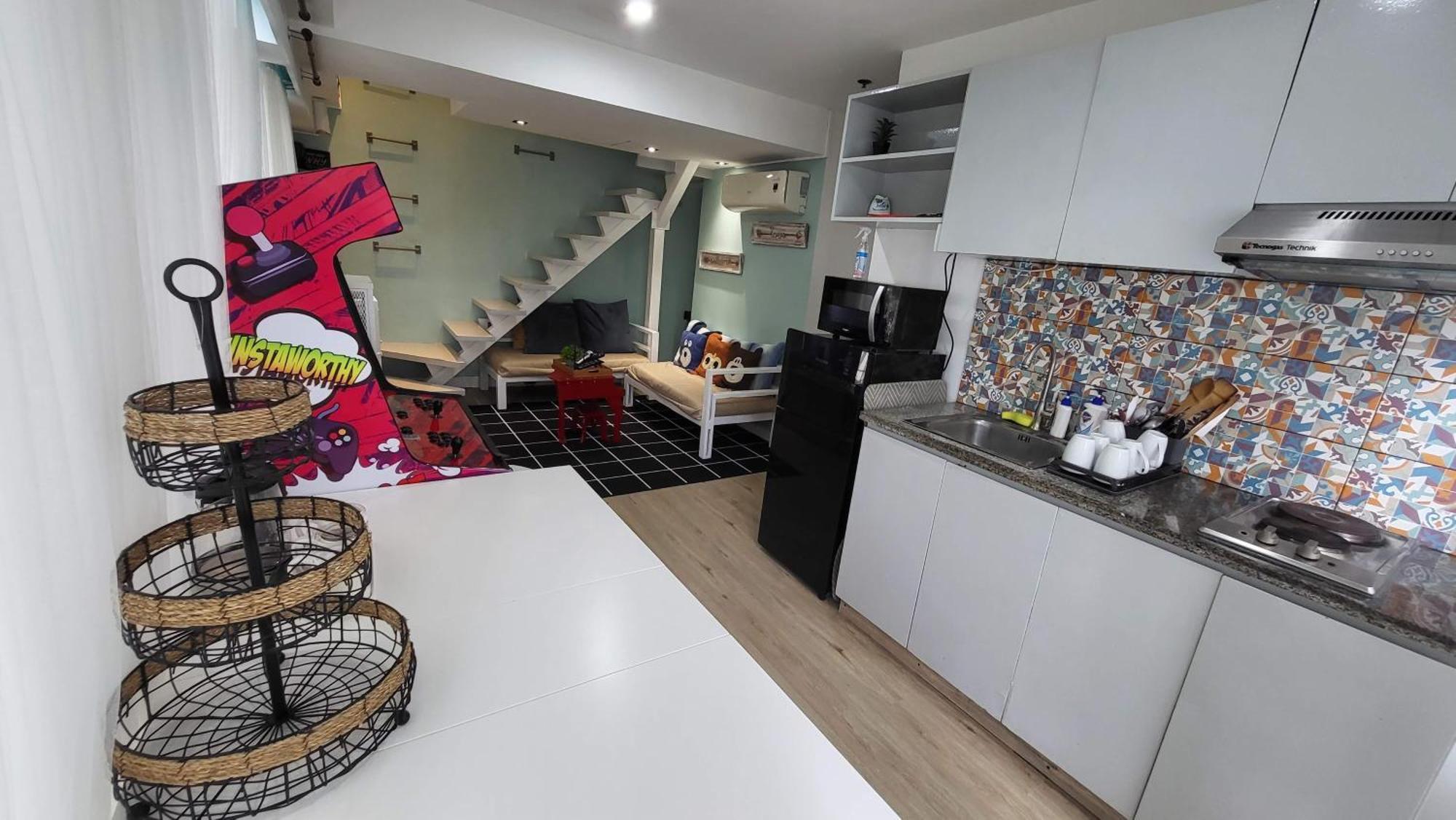 Muggle Stay Guest House - Bonifacio Global City Taguig Manila Habitación foto