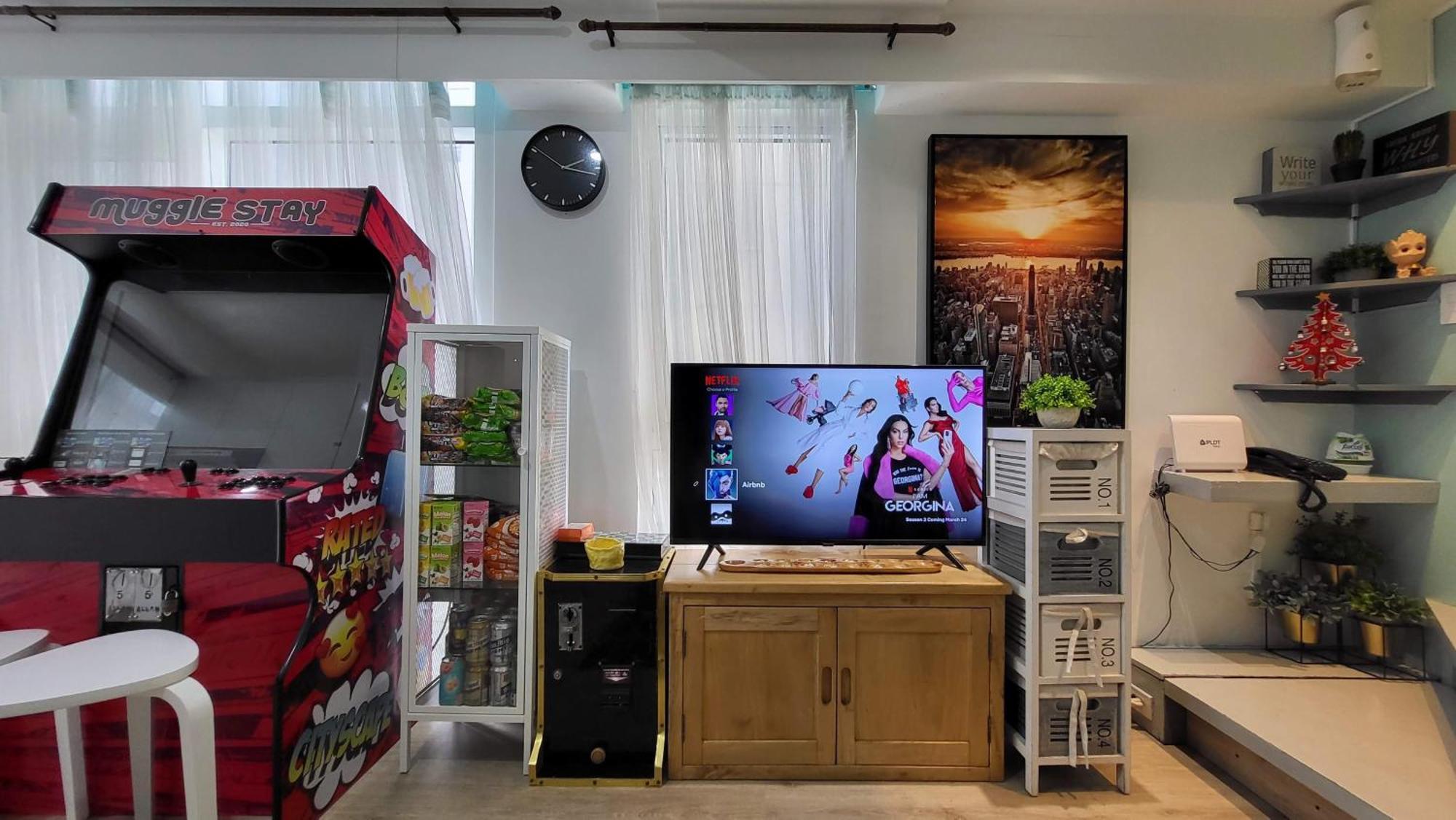Muggle Stay Guest House - Bonifacio Global City Taguig Manila Habitación foto