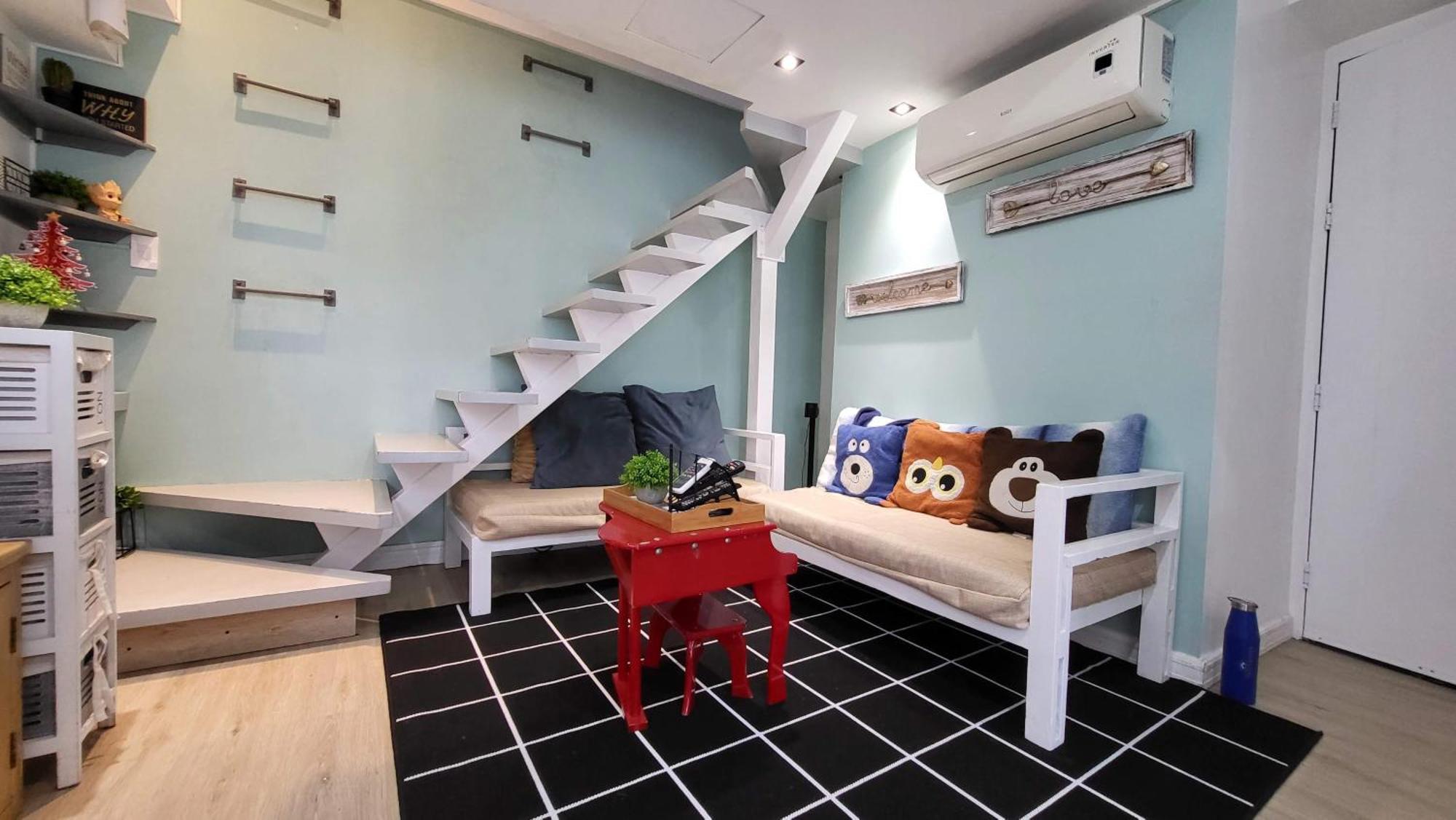 Muggle Stay Guest House - Bonifacio Global City Taguig Manila Habitación foto