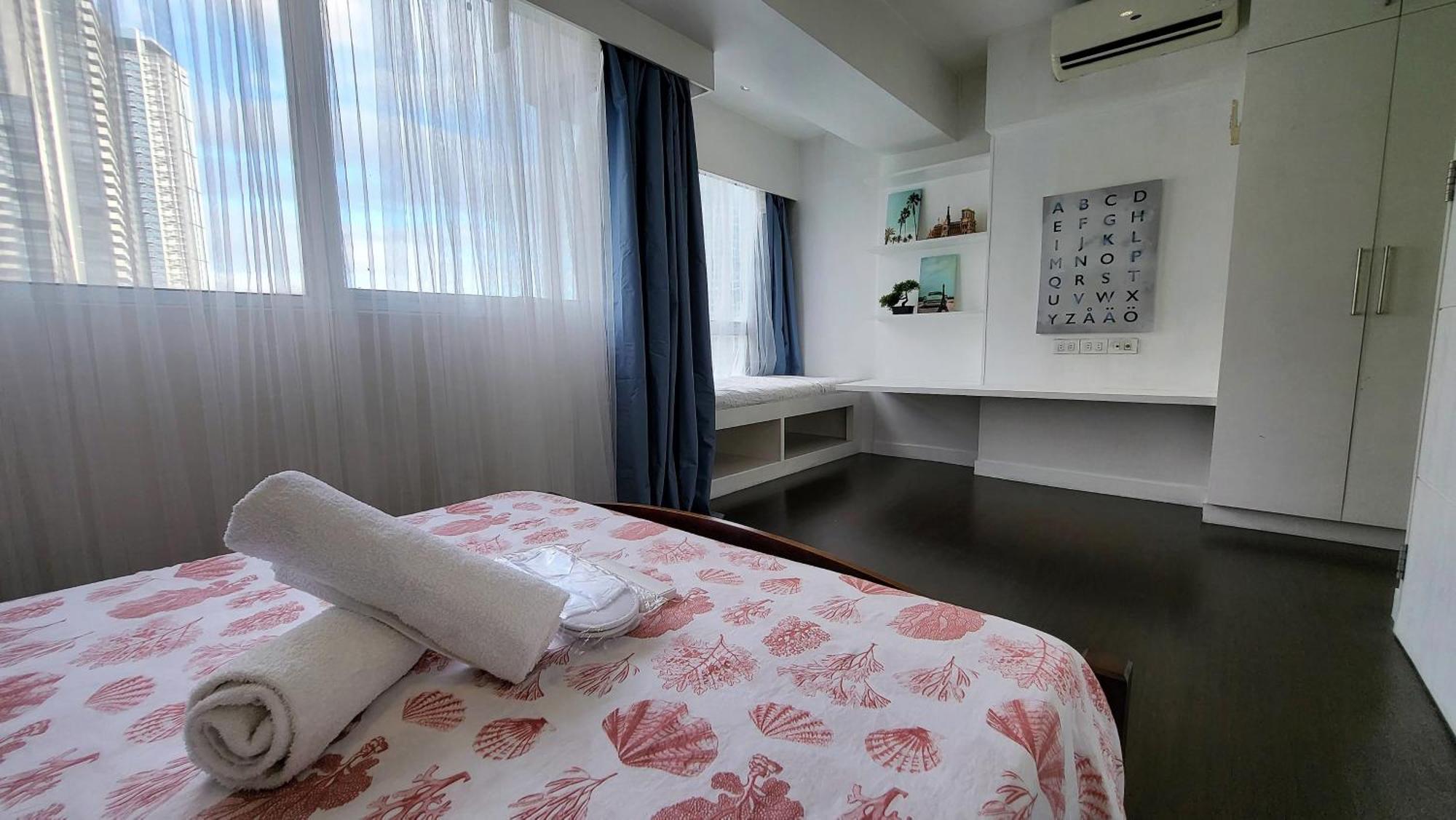 Muggle Stay Guest House - Bonifacio Global City Taguig Manila Habitación foto