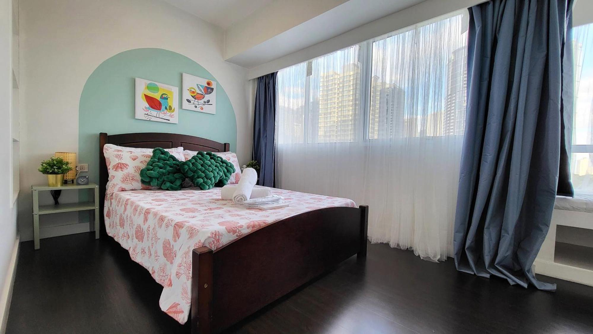 Muggle Stay Guest House - Bonifacio Global City Taguig Manila Habitación foto