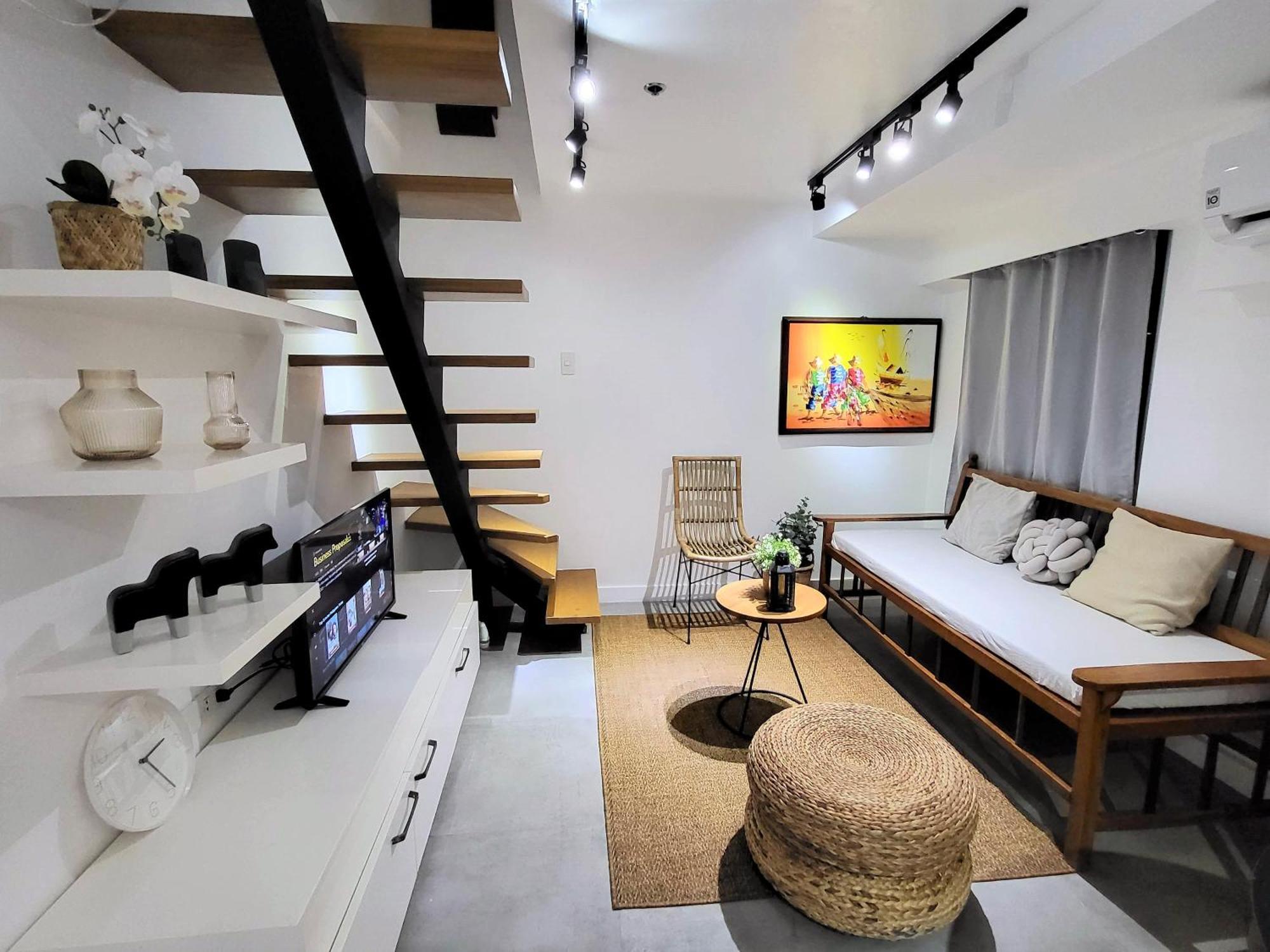 Muggle Stay Guest House - Bonifacio Global City Taguig Manila Habitación foto