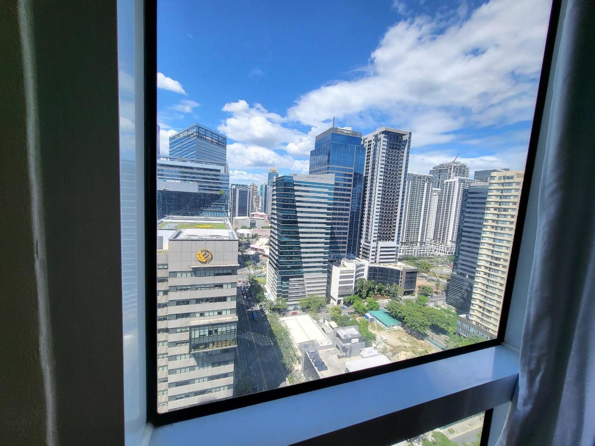 Muggle Stay Guest House - Bonifacio Global City Taguig Manila Habitación foto