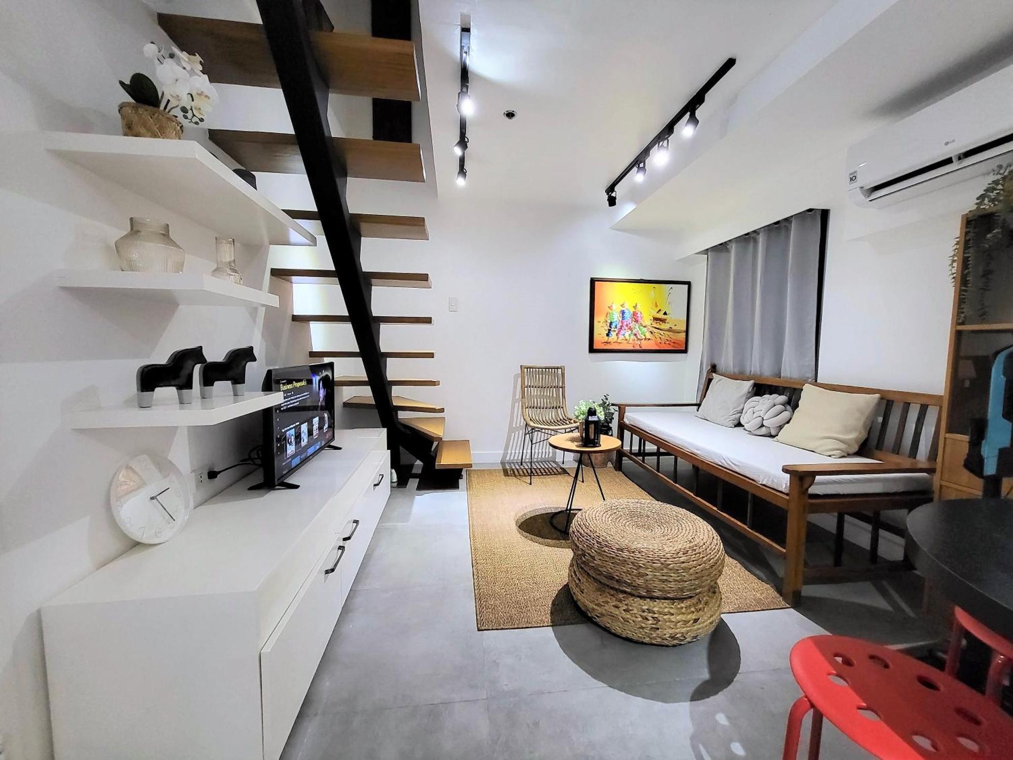 Muggle Stay Guest House - Bonifacio Global City Taguig Manila Habitación foto